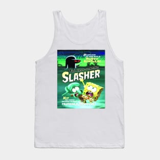 Hash-Slinging Slasher Tank Top